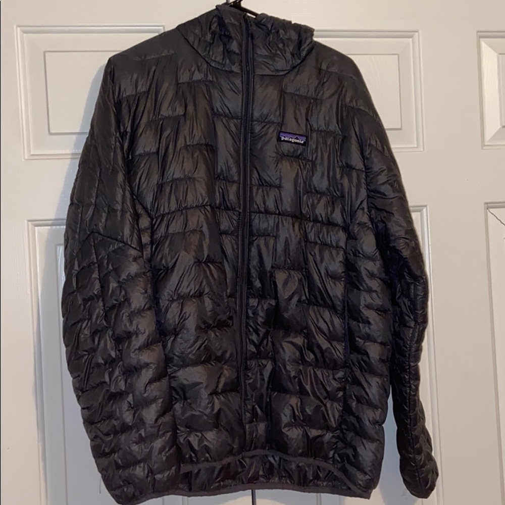 Patagonia Bubble Coat
